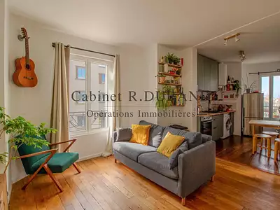 Appartement, 37,89 m²