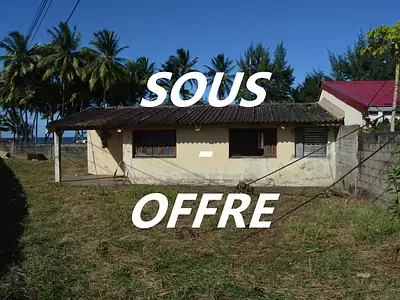 Maison, 62 m²