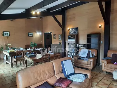 Maison, 206 m²