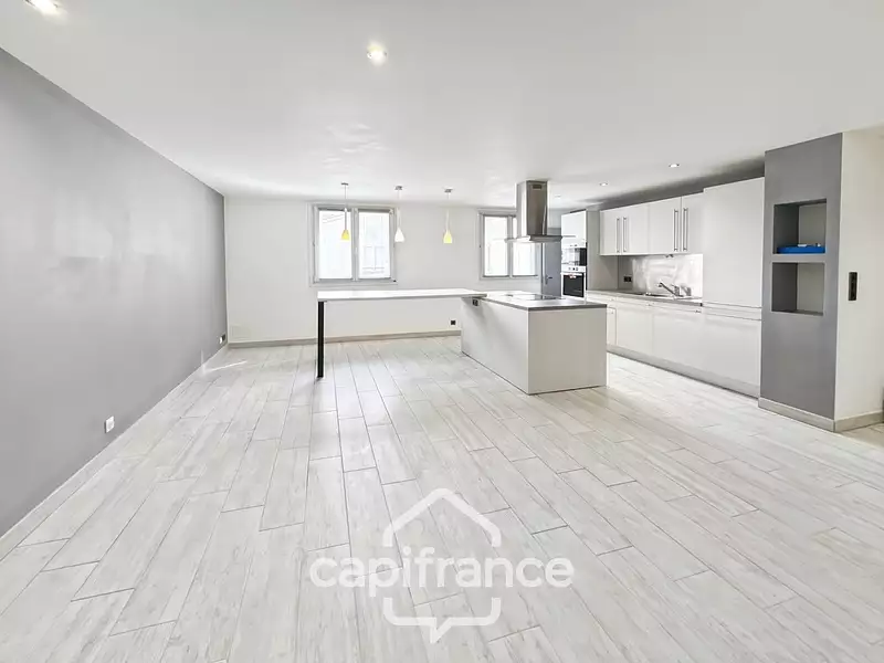 Appartement, 89 m²