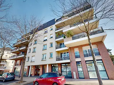 Appartement, 28,13 m²