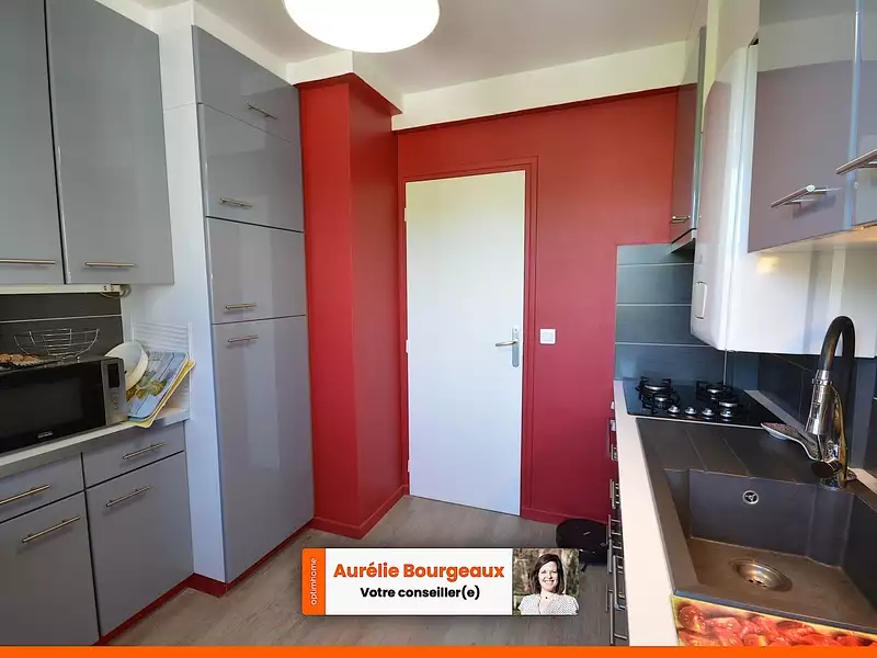 Appartement, 72 m²
