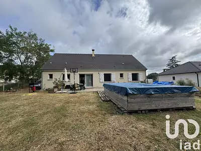 Maison, 113 m²