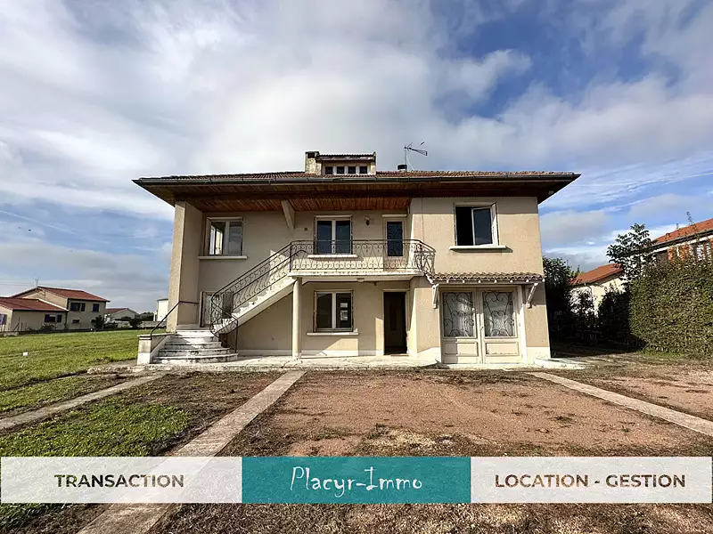 Maison, 116,17 m²
