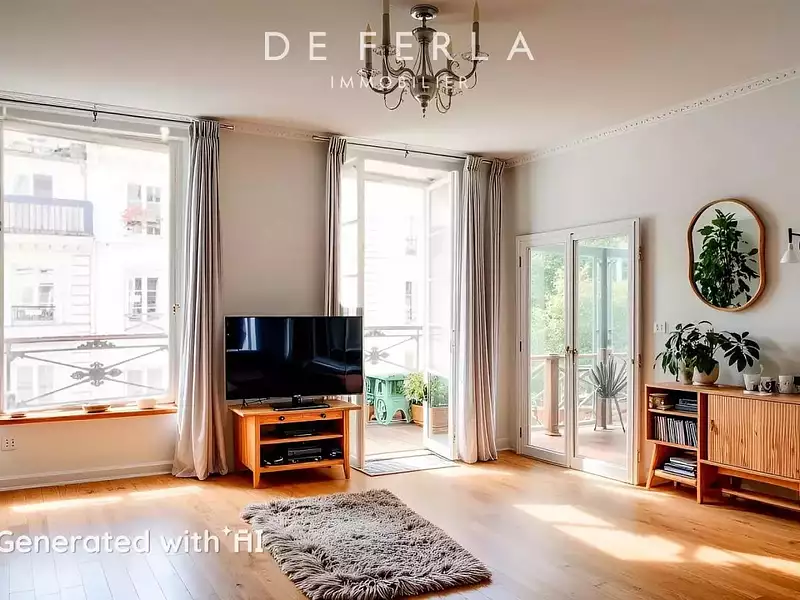 Appartement, 98 m²