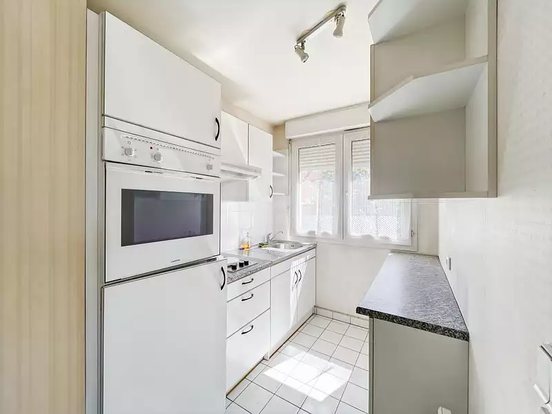 Appartement, 47 m²