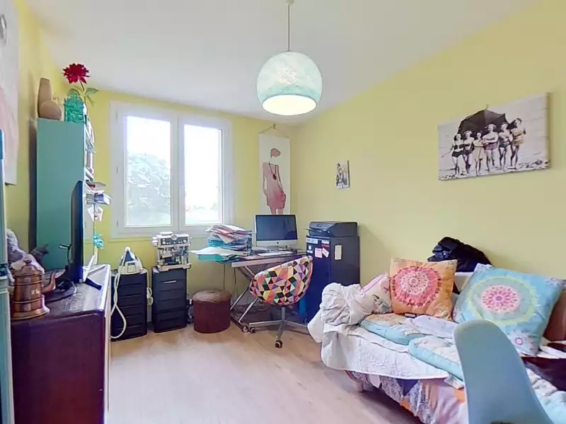 Appartement, 60 m²
