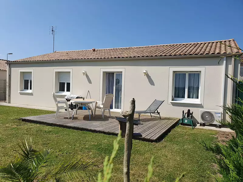 Maison, 104 m²