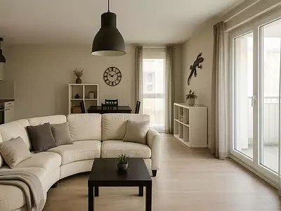 Appartement, 64,5 m²