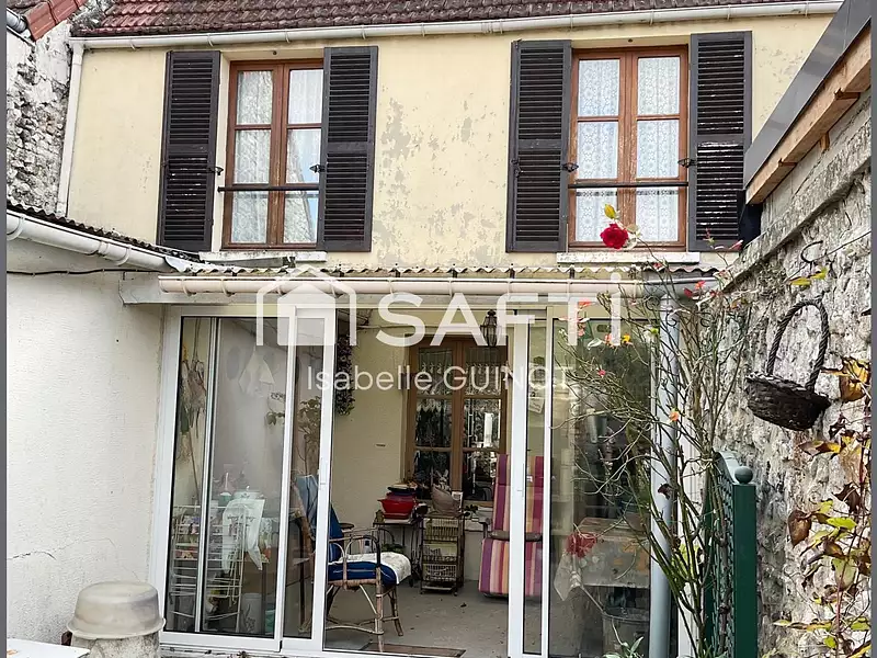 Maison, 105 m²