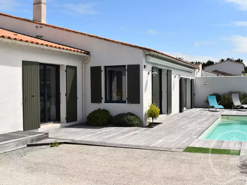 Maison, 124 m²