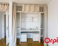 Appartement, 27 m²