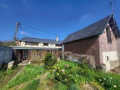 Maison, 84,7 m²
