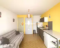 Appartement, 22,01 m²