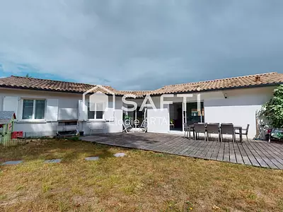 Maison, 120 m²