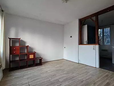 Appartement, 25 m²