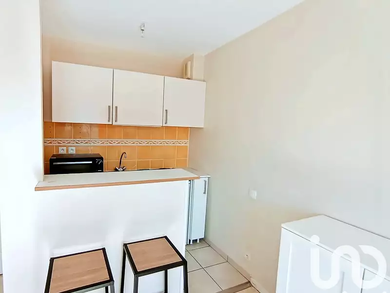 Appartement, 33 m²