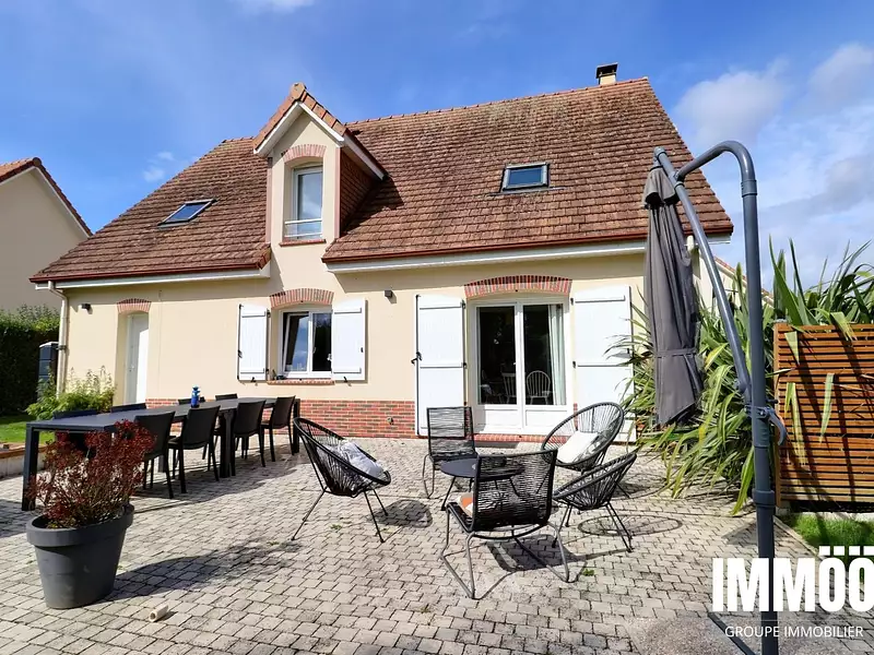 Maison, 134 m²