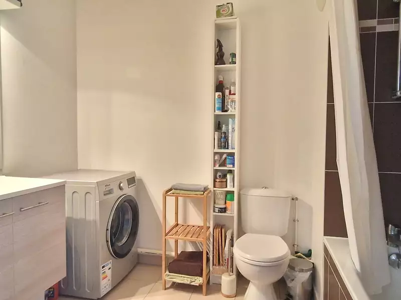 Appartement, 45 m²