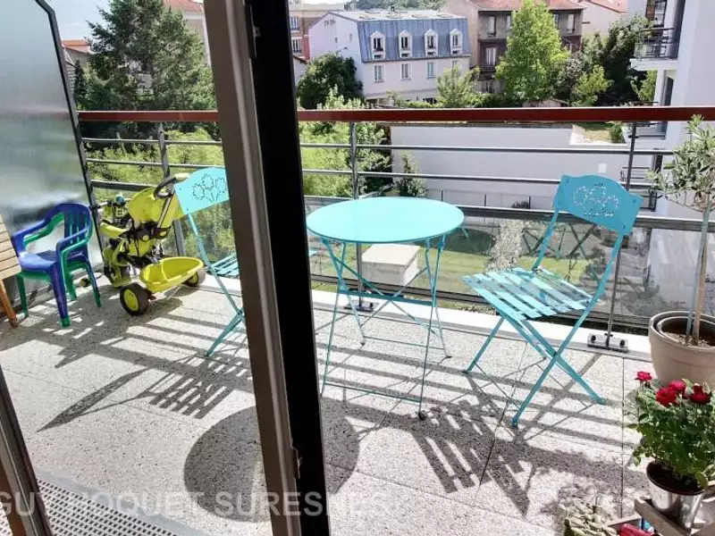 Appartement, 63 m²