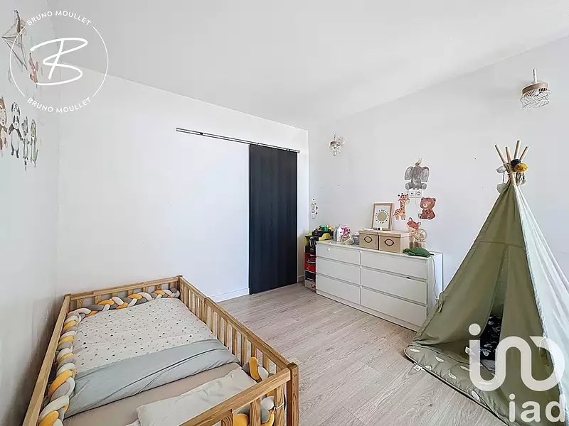 Appartement, 65 m²