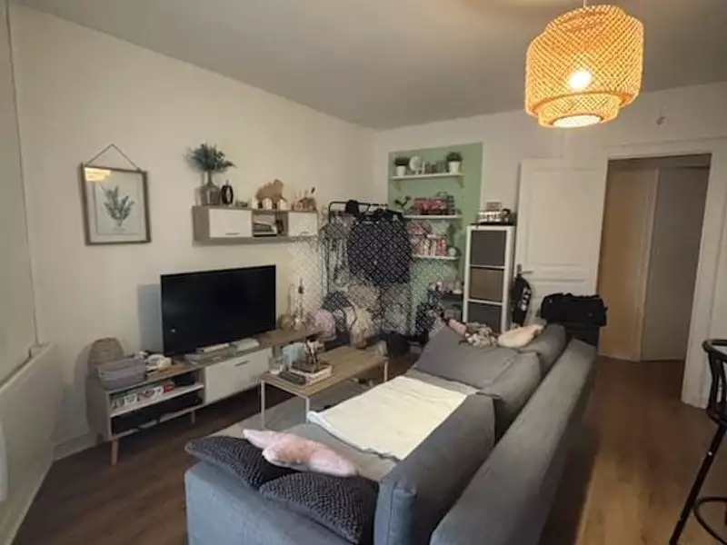 Appartement, 35,43 m²