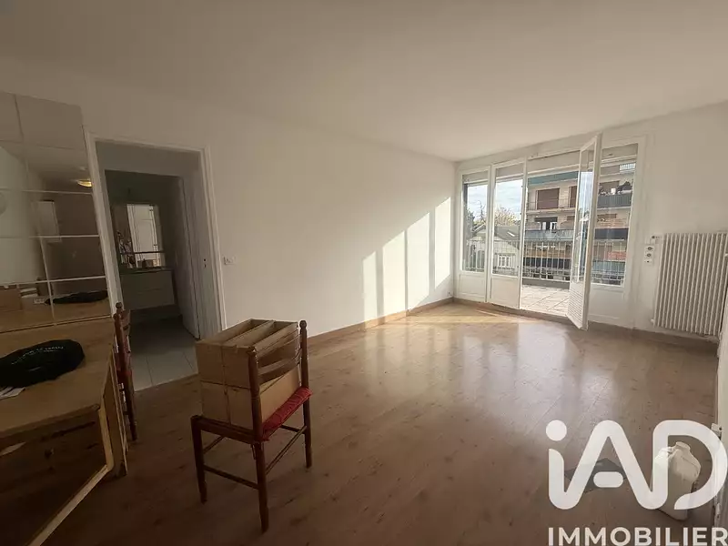 Appartement, 42 m²