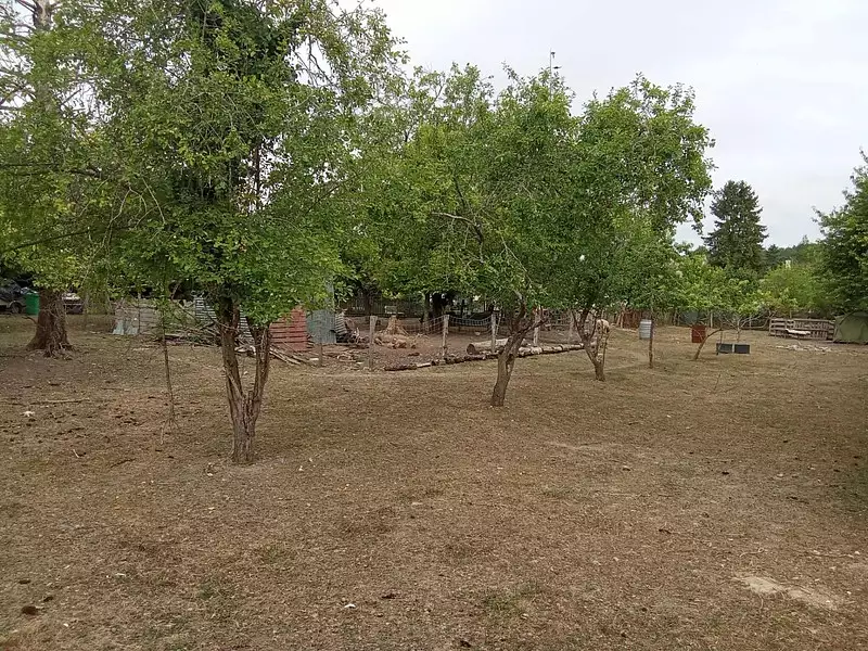 Terrain, 1 581 m²