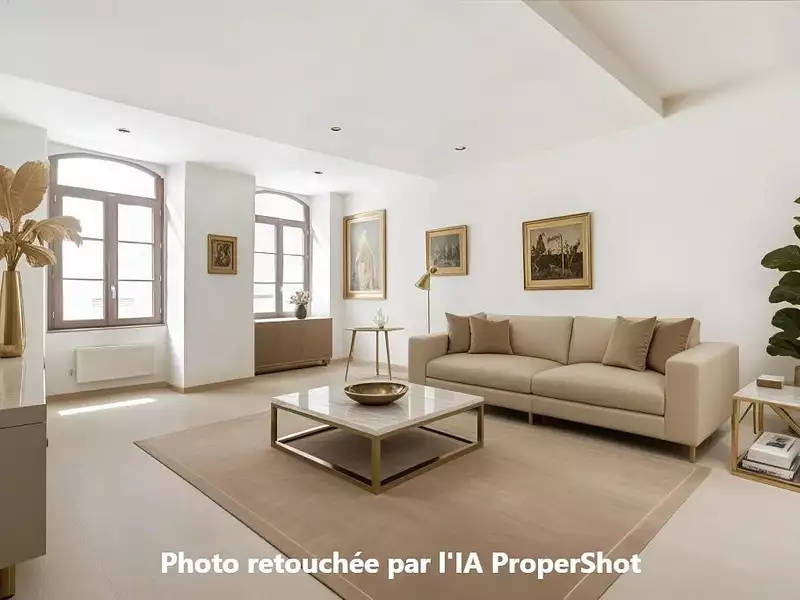 Appartement, 60 m²