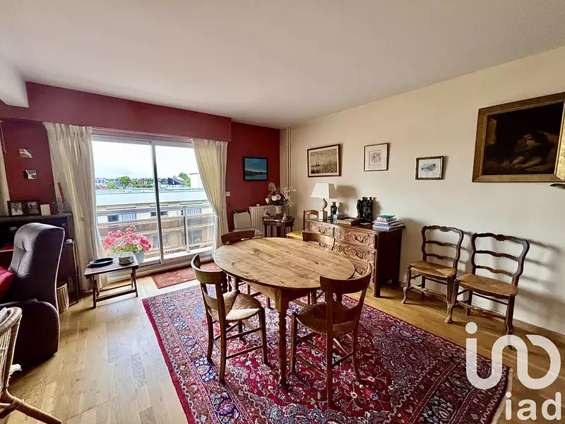 Appartement, 96 m²