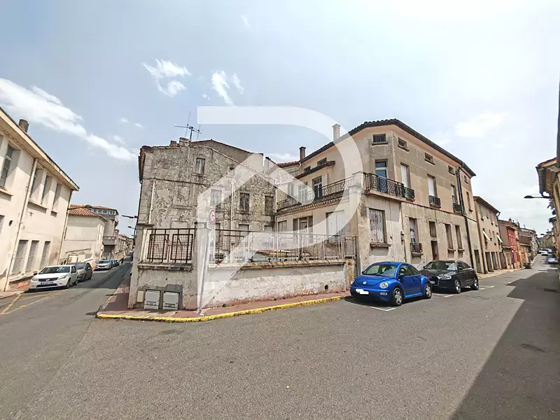 Immeuble, 1 154,4 m²