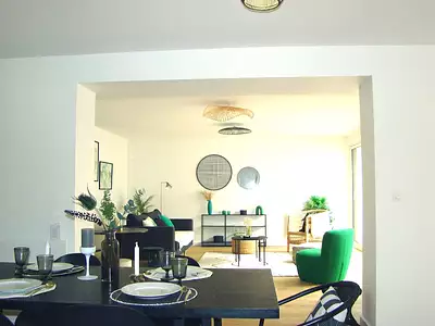 Appartement, 95,3 m²