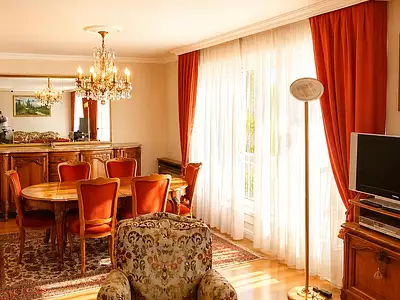 Appartement, 84 m²