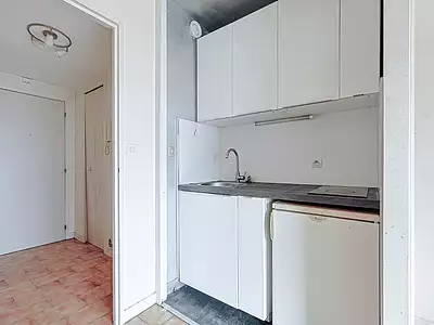 Appartement, 24 m²