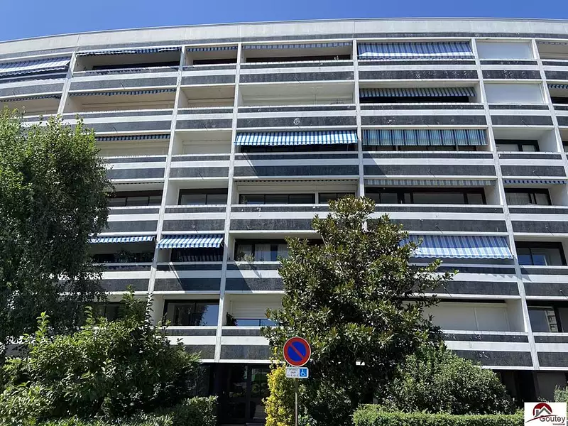 Appartement, 83,86 m²