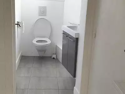 Appartement, 43 m²