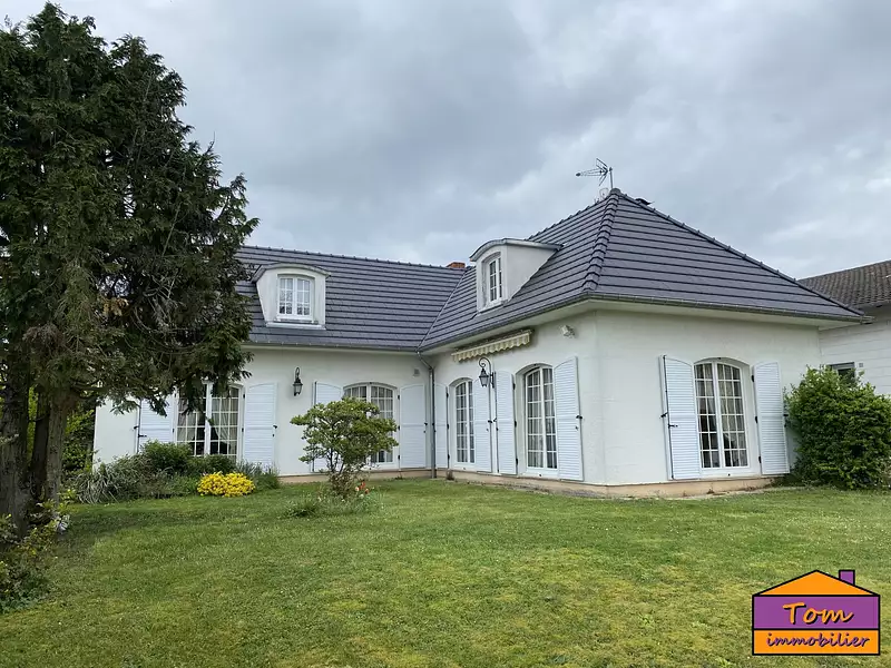 Maison, 158 m²