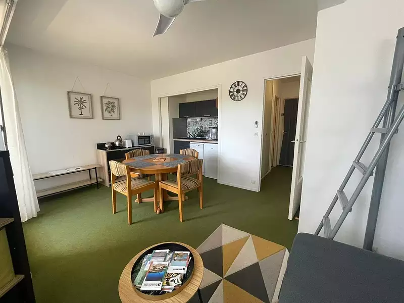 Appartement, 28 m²
