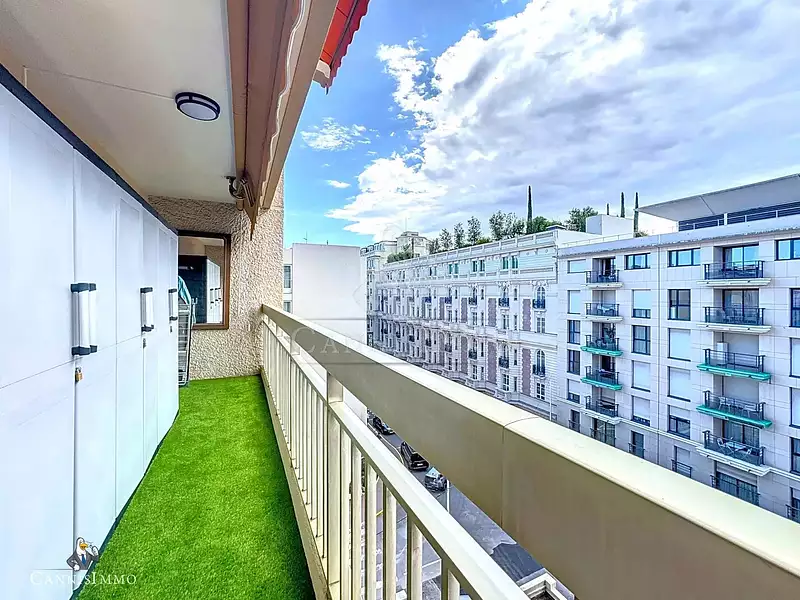 Appartement, 45 m²