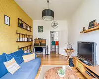 Appartement, 77,5 m²