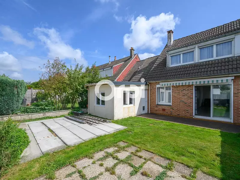 Maison, 91 m²