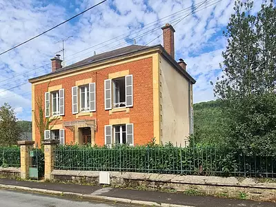 Maison, 122 m²