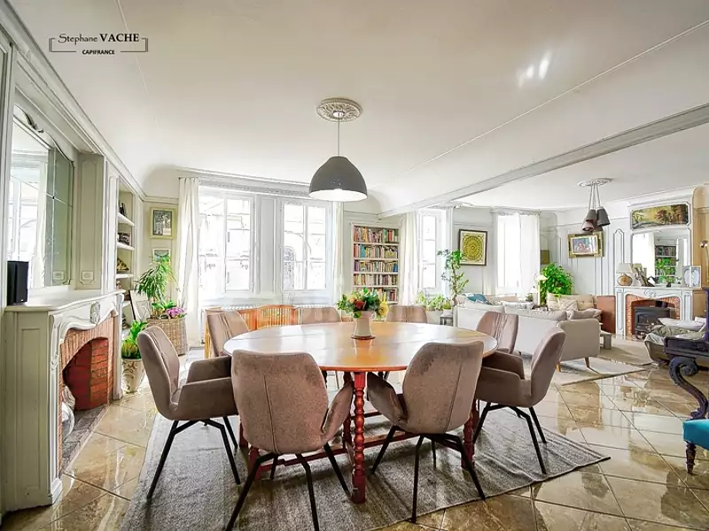 Appartement, 193 m²