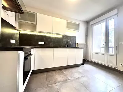 Appartement, 57 m²