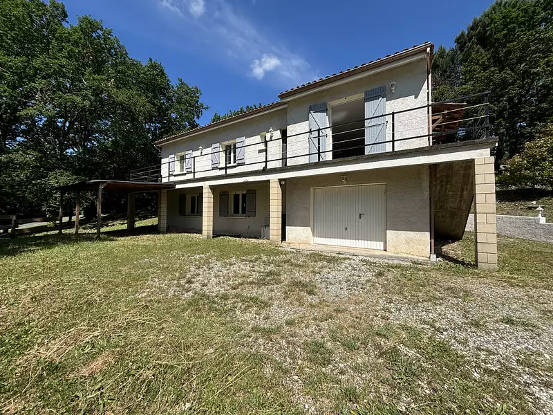 Maison, 120 m²