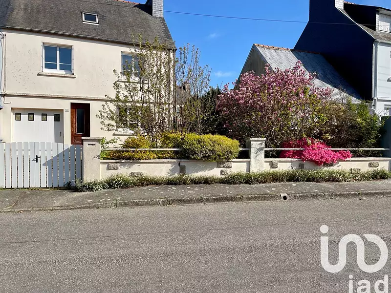Maison, 94 m²
