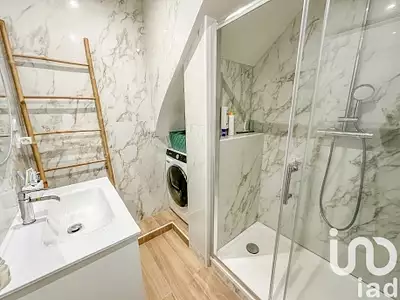 Appartement, 62 m²