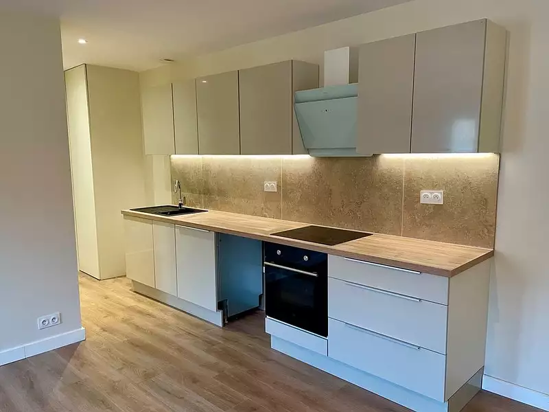 Appartement, 56,2 m²