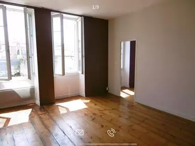 Appartement, 56,94 m²
