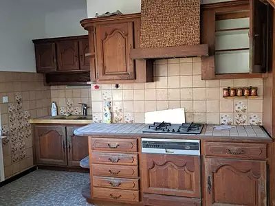 Maison, 166 m²